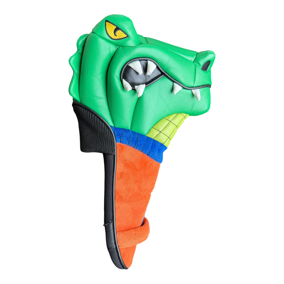 Florida Gators NCAA Golf Driver Headcover Gator Mascot Club Protector