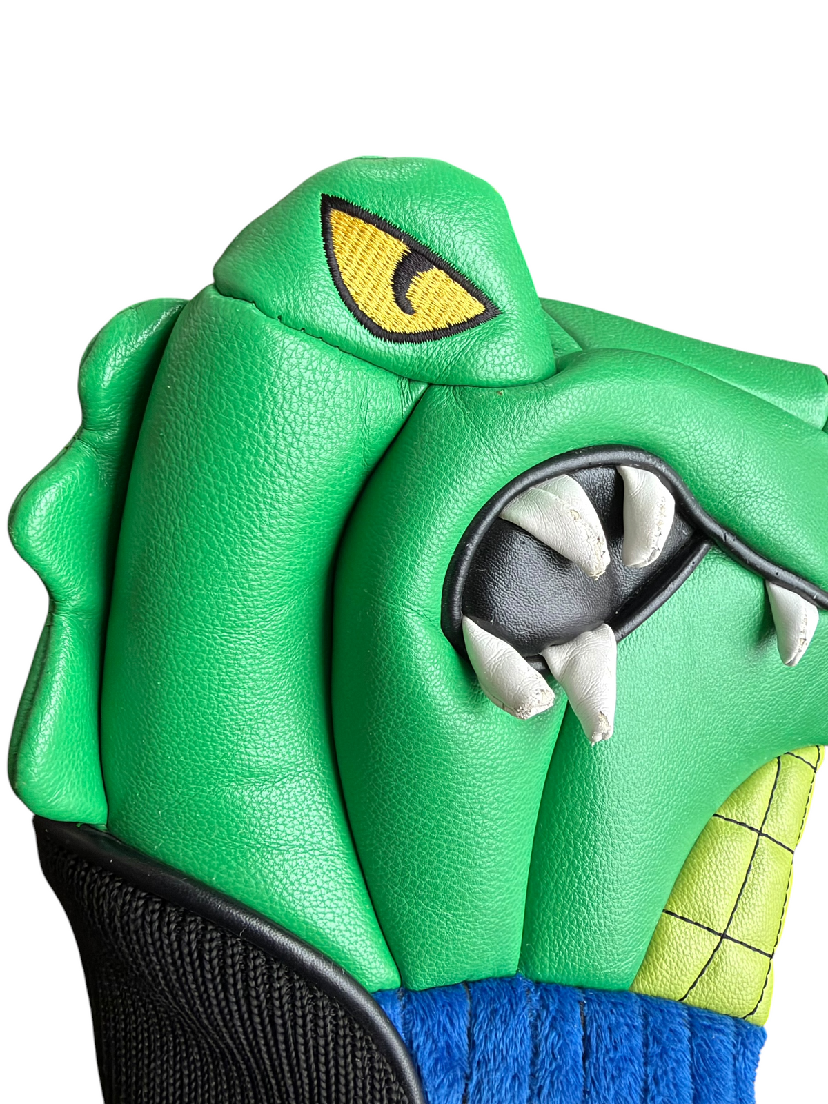 Florida Gators NCAA Golf Driver Headcover Gator Mascot Club Protector