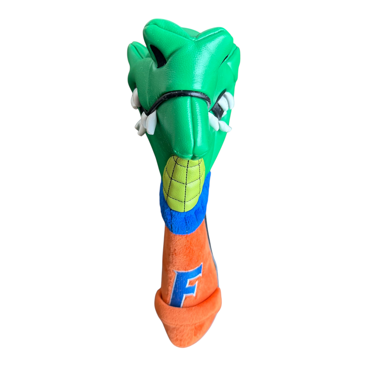 Florida Gators NCAA Golf Driver Headcover Gator Mascot Club Protector