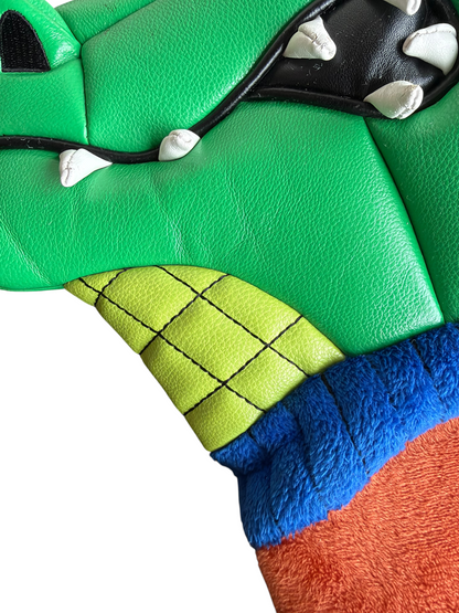 Florida Gators NCAA Golf Driver Headcover Gator Mascot Club Protector