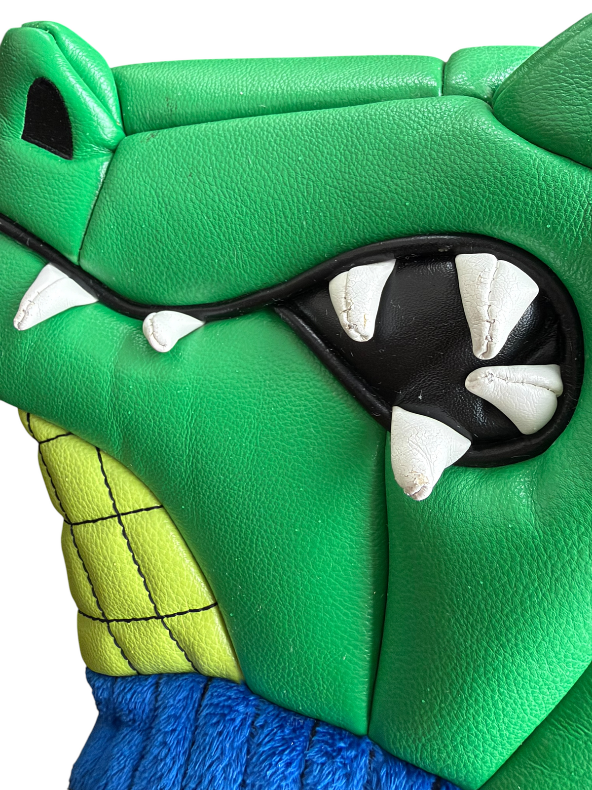Florida Gators NCAA Golf Driver Headcover Gator Mascot Club Protector