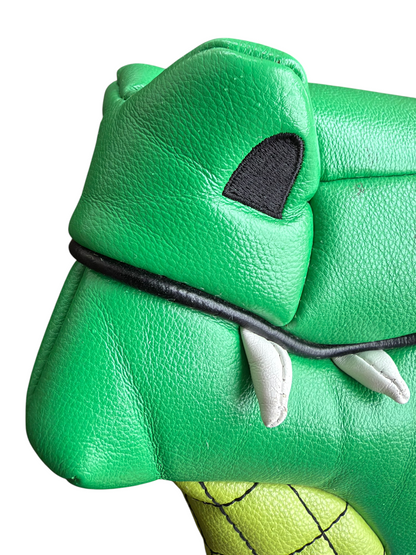 Florida Gators NCAA Golf Driver Headcover Gator Mascot Club Protector