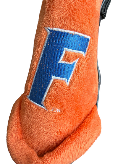 Florida Gators NCAA Golf Driver Headcover Gator Mascot Club Protector