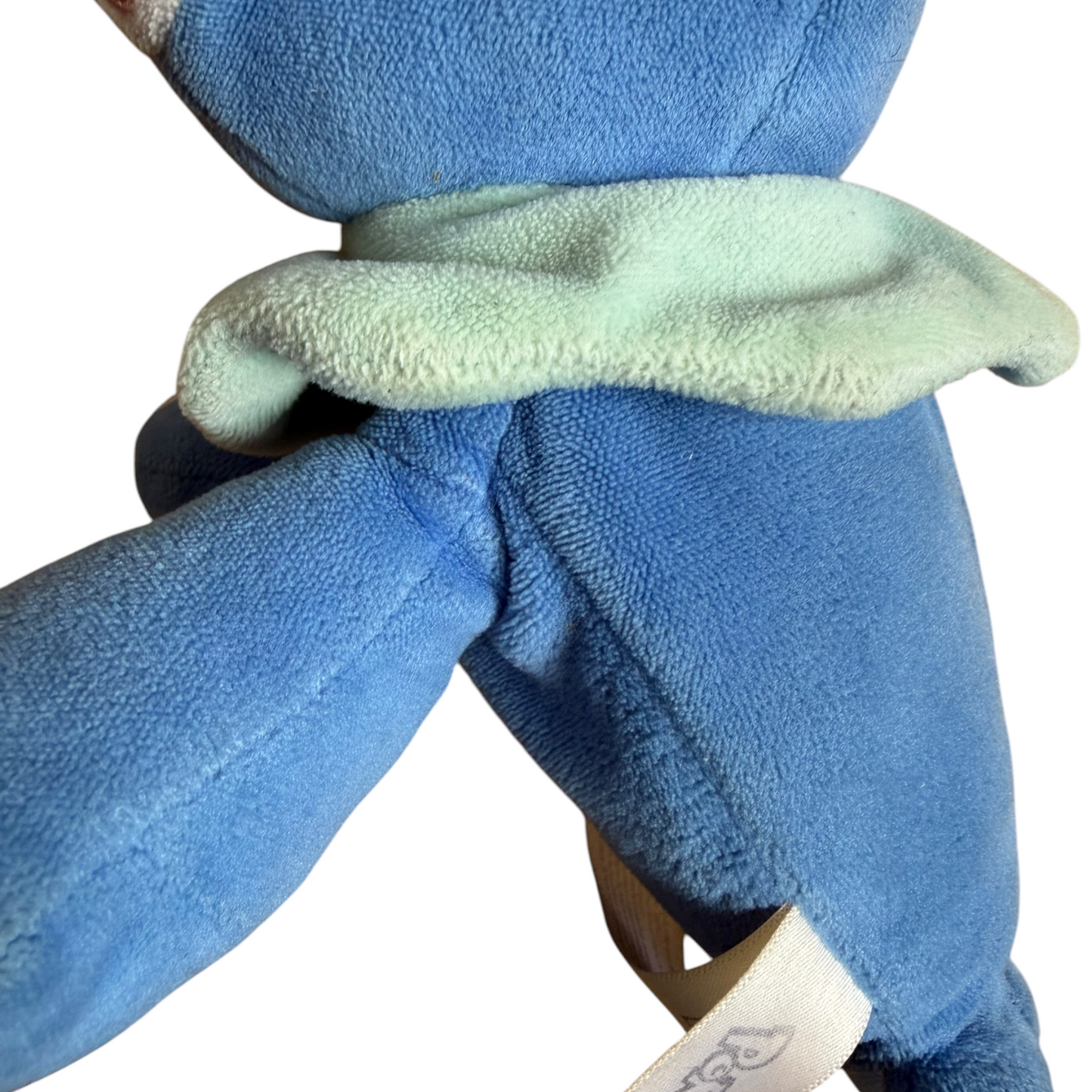 Pokémon WCT Popplio Sun & Moon Blue Sea Lion Plush 8”
