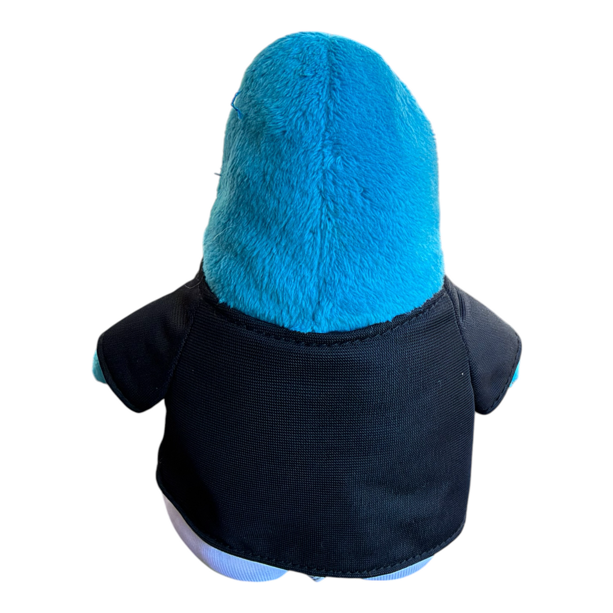 VTG Disney Club Penguin Plush Lot - Tuxedo Penguin & 4 Puffles