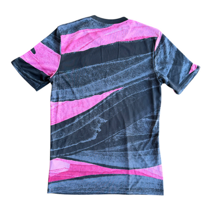 2020-2021 Juventus Adidas Warm-Up / Pre-Match Football Jersey Size: S