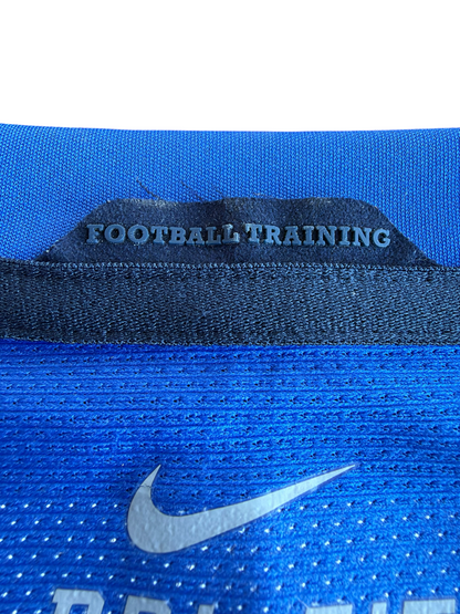 2010-2011 Netherlands KNVB Retro Nike WC Football Training Jersey Size: XL
