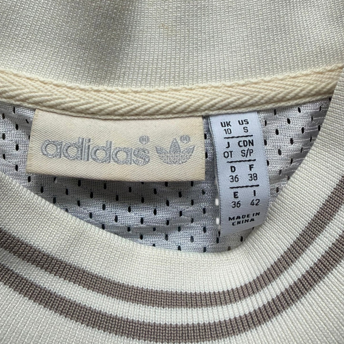 VTG Y2K Adidas Originals Argentina Mesh Tank Dress Jersey #10 Size: S