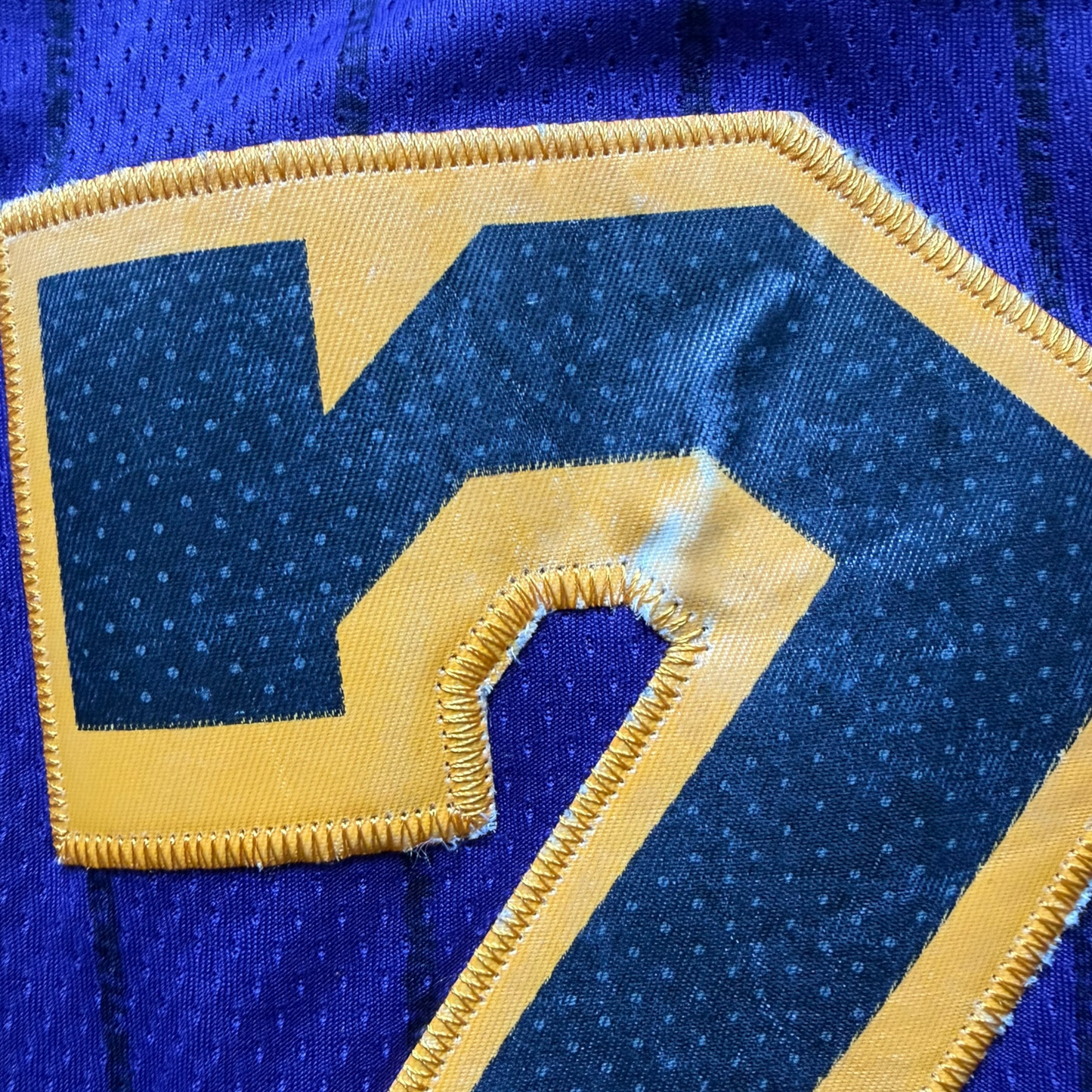 2018-19 LA Lakers LeBron James #23 Nike CE Lore Series Swingman Jersey Size: 54