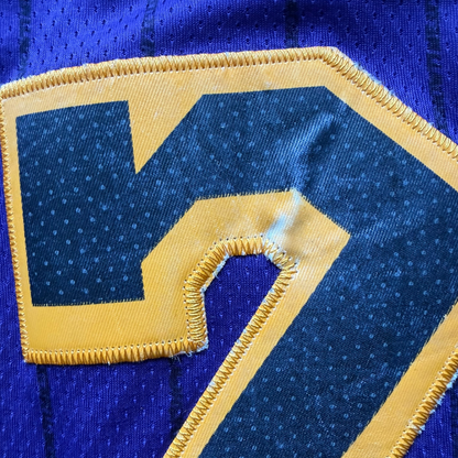 2018-19 LA Lakers LeBron James #23 Nike CE Lore Series Swingman Jersey Size: 54