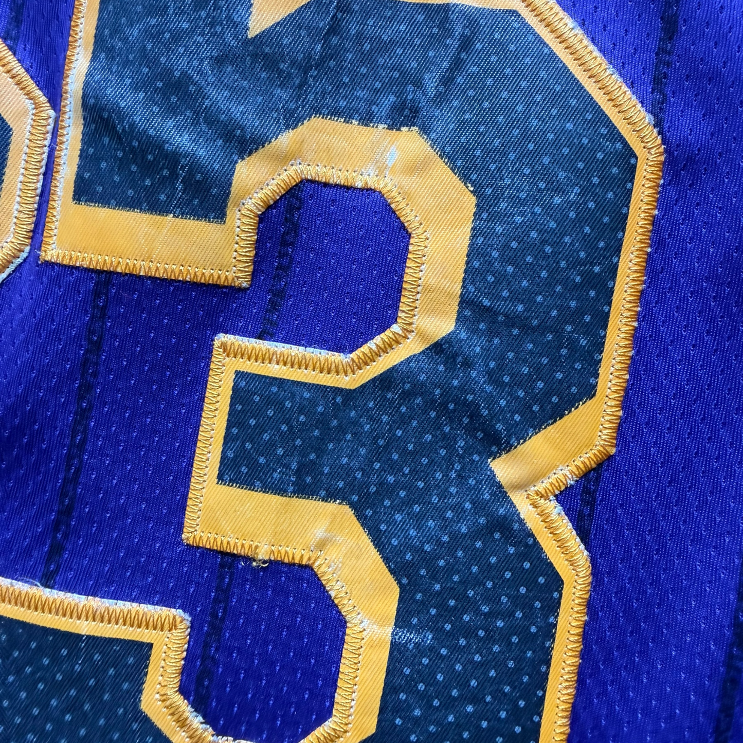 2018-19 LA Lakers LeBron James #23 Nike CE Lore Series Swingman Jersey Size: 54