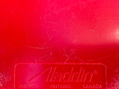 VTG 80s Strawberry Shortcake Dolls & Aladdin Plastic Lunchbox Collectible Bundle