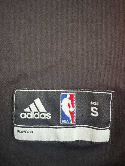 Miami Heat Lebron James #6 2010-11 Adidas Home Swingman Jersey Size: S