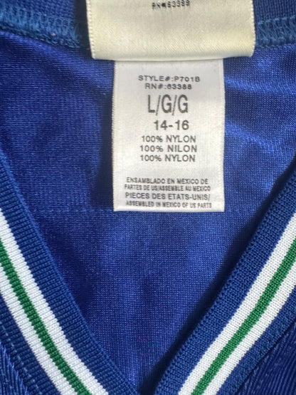 Vintage Seattle Seahawks #8 Matt Hasselbeck Rare Puma Youth Jersey – Size L (14-16)