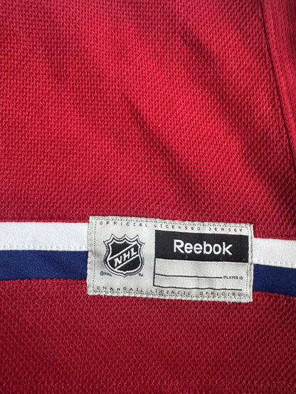 VTG Montreal Canadiens Reebok NHL Women's Jersey 100th Anniversary Size: S