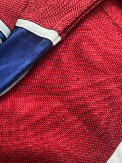 VTG Montreal Canadiens Reebok NHL Women's Jersey 100th Anniversary Size: S