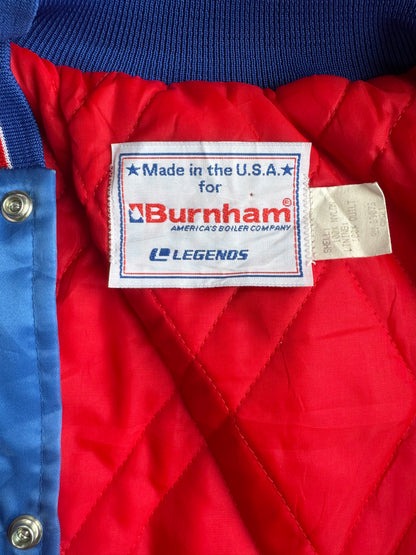 VTG ‘80s New York Giants NFL Bomber Jacket Size: S