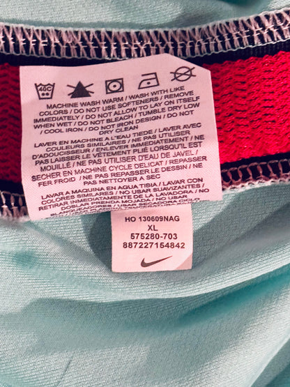 2016 Euro Portugal Nike National Away Football Jersey Size: XL