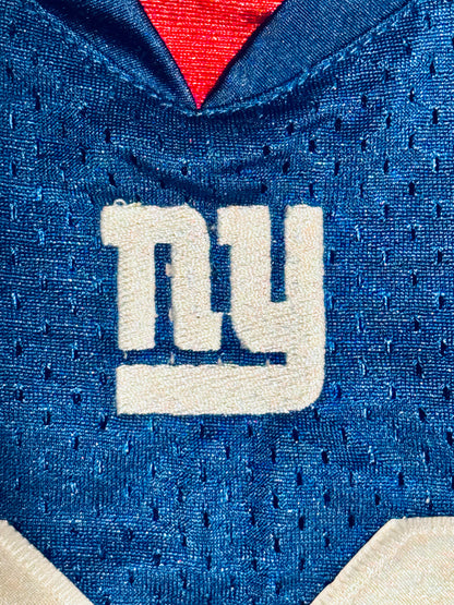 NY Giants Jason Pierre-Paul #90 NFL On Field Reebok Stitched Jersey Size: 52