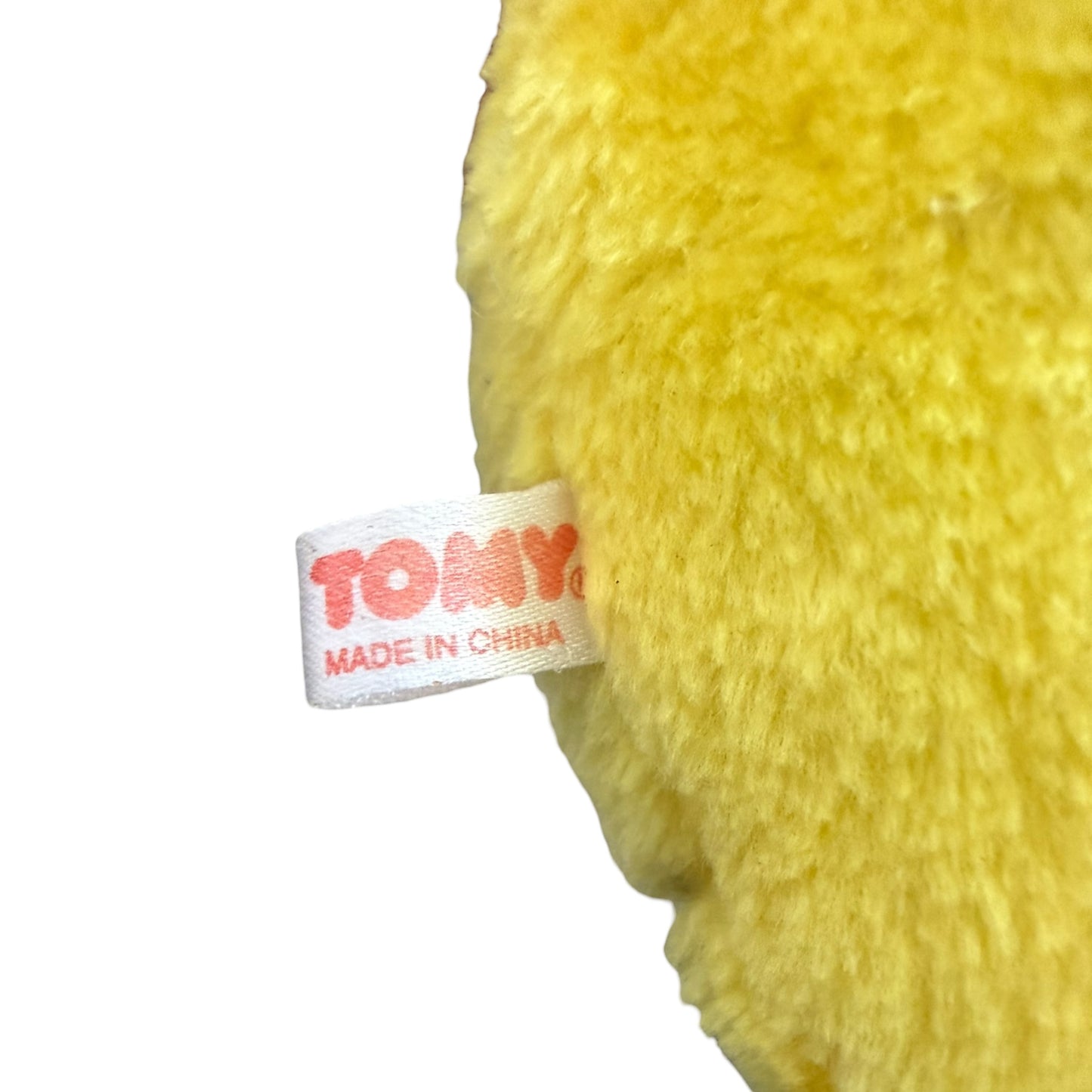 VTG Tomy Nintendo Pokémon Pikachu Talking Interactive Plush