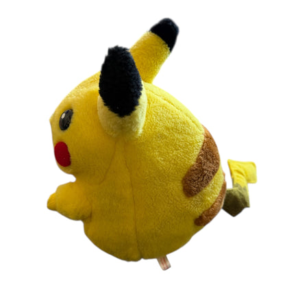 VTG Tomy Nintendo Pokémon Pikachu Talking Interactive Plush
