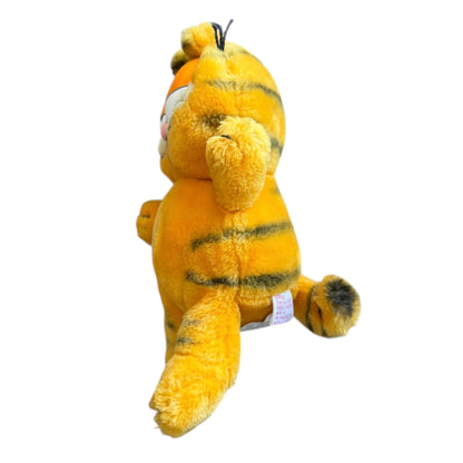 VTG 1978-1981 Dakin Garfield Stuffed Animal Toy 10"