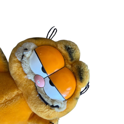 VTG 1978-1981 Dakin Garfield Stuffed Animal Toy 10"