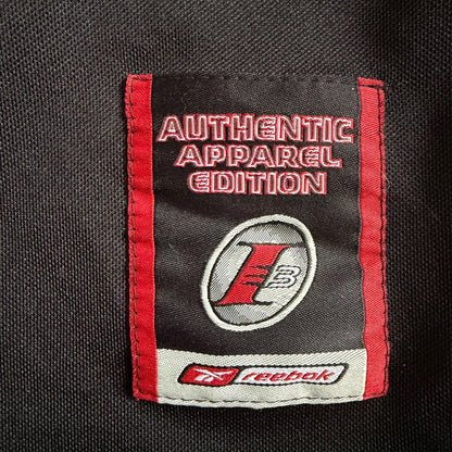 VTG Reebok Authentic Apparel Edition Allen Iverson #3 Baseball Jersey Size: XXL