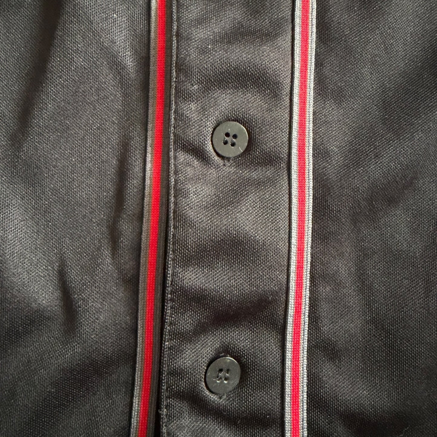 VTG Reebok Authentic Apparel Edition Allen Iverson #3 Baseball Jersey Size: XXL