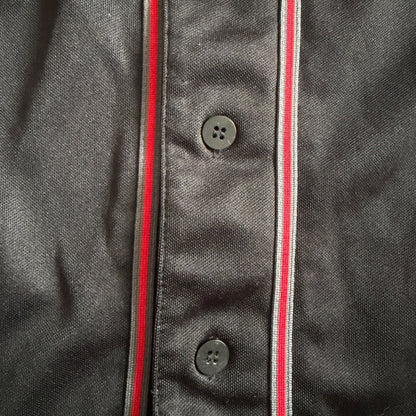 VTG Reebok Authentic Apparel Edition Allen Iverson #3 Baseball Jersey Size: XXL