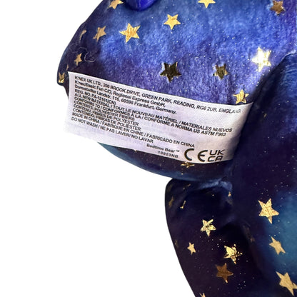 2023 Care Bears Bedtime Bear Limited Collector Edition Glow-Up Plush