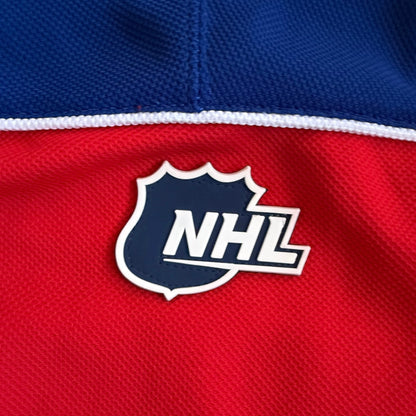VTG Montreal Canadiens NHL Mighty Mac Red Hockey Jersey Youth Size: L (14-16)
