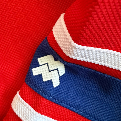 VTG Montreal Canadiens NHL Mighty Mac Red Hockey Jersey Youth Size: L (14-16)
