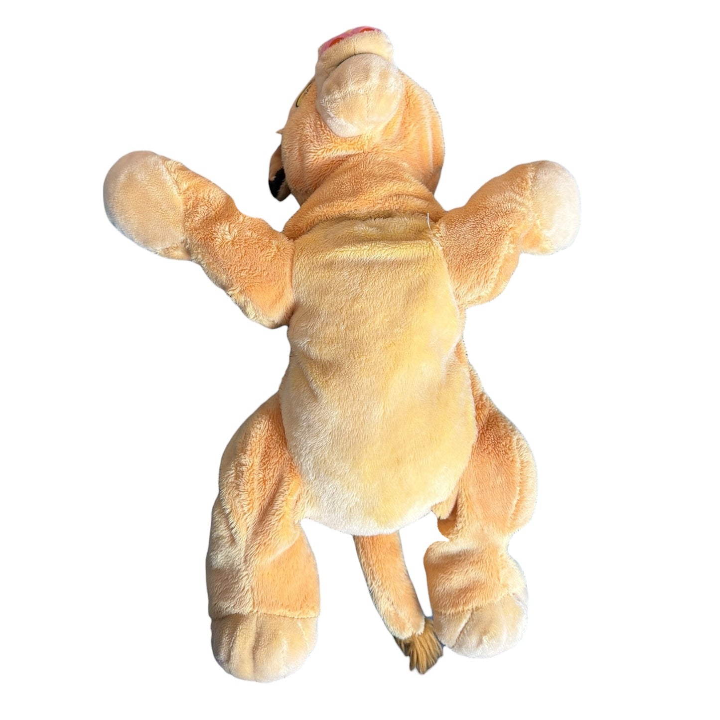 Disney Store The Lion King Simba Stuffed Animal Toy