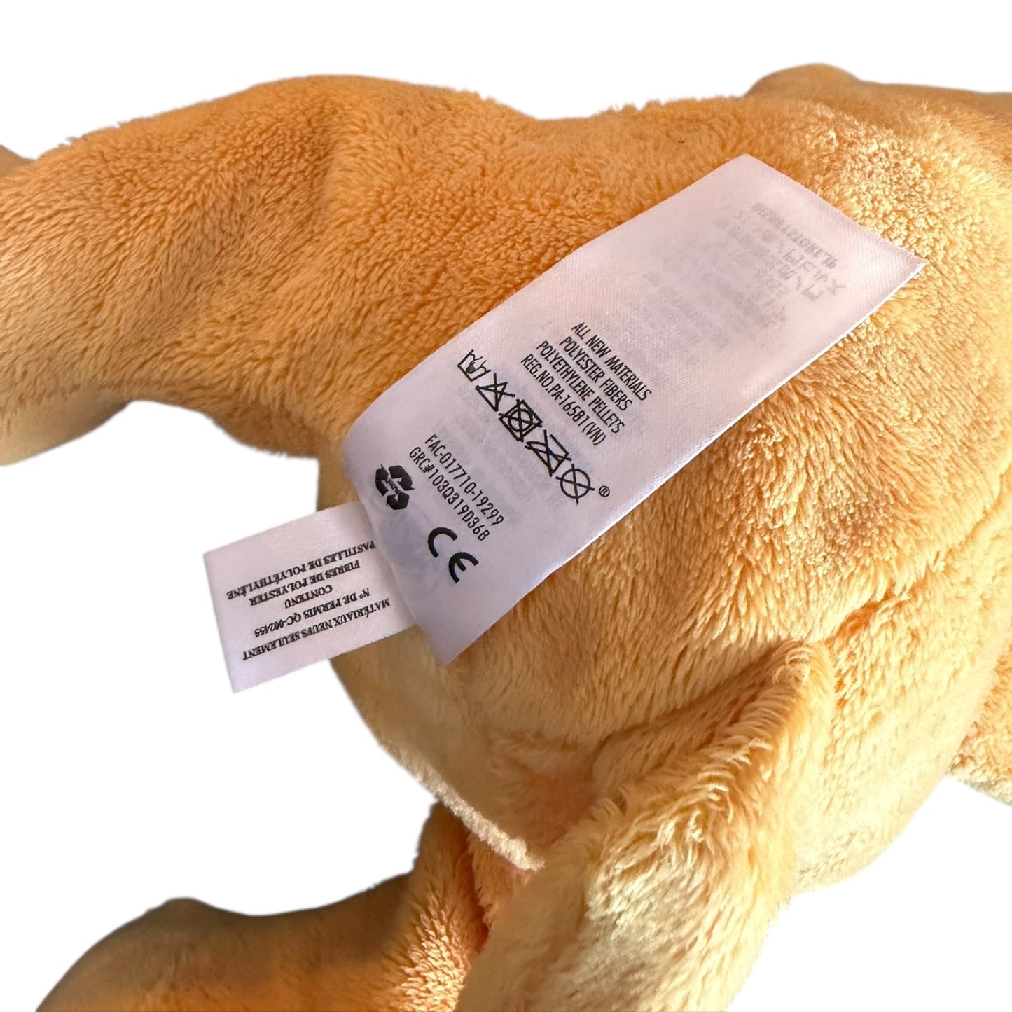 Disney Store The Lion King Simba Stuffed Animal Toy