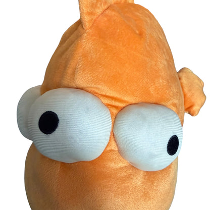 The Simpsons Blinky Three-Eyed Mutant Fish Universal Studios Plush