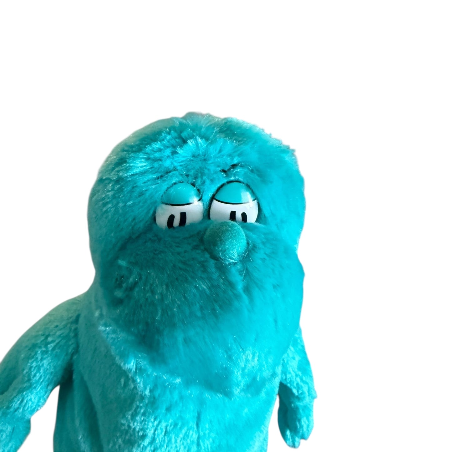 Kohl's Cares Dr. Seuss One Fish Two Fish Blue Fish Walrus Stuffed Animal Toy