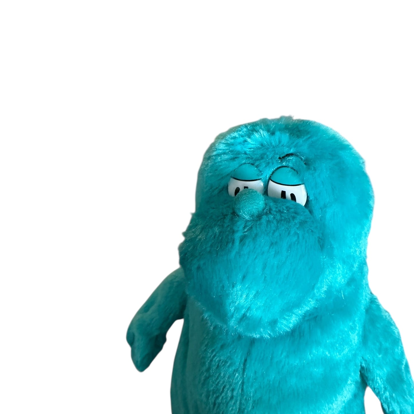 Kohl's Cares Dr. Seuss One Fish Two Fish Blue Fish Walrus Stuffed Animal Toy