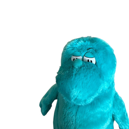 Kohl's Cares Dr. Seuss One Fish Two Fish Blue Fish Walrus Stuffed Animal Toy