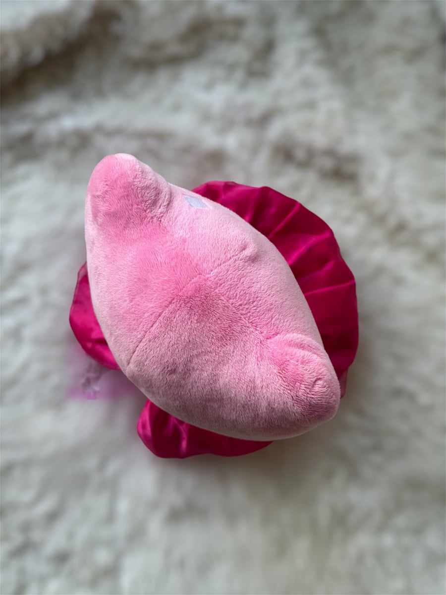 Build A Bear Hello Kitty Pink 18" Winking Leopard Outfit Dress ‘12 Sanrio No Bow