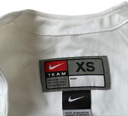 IIHF Team Canada ‘14 Olympic NIKE White Hockey Jersey Women's Size: XS