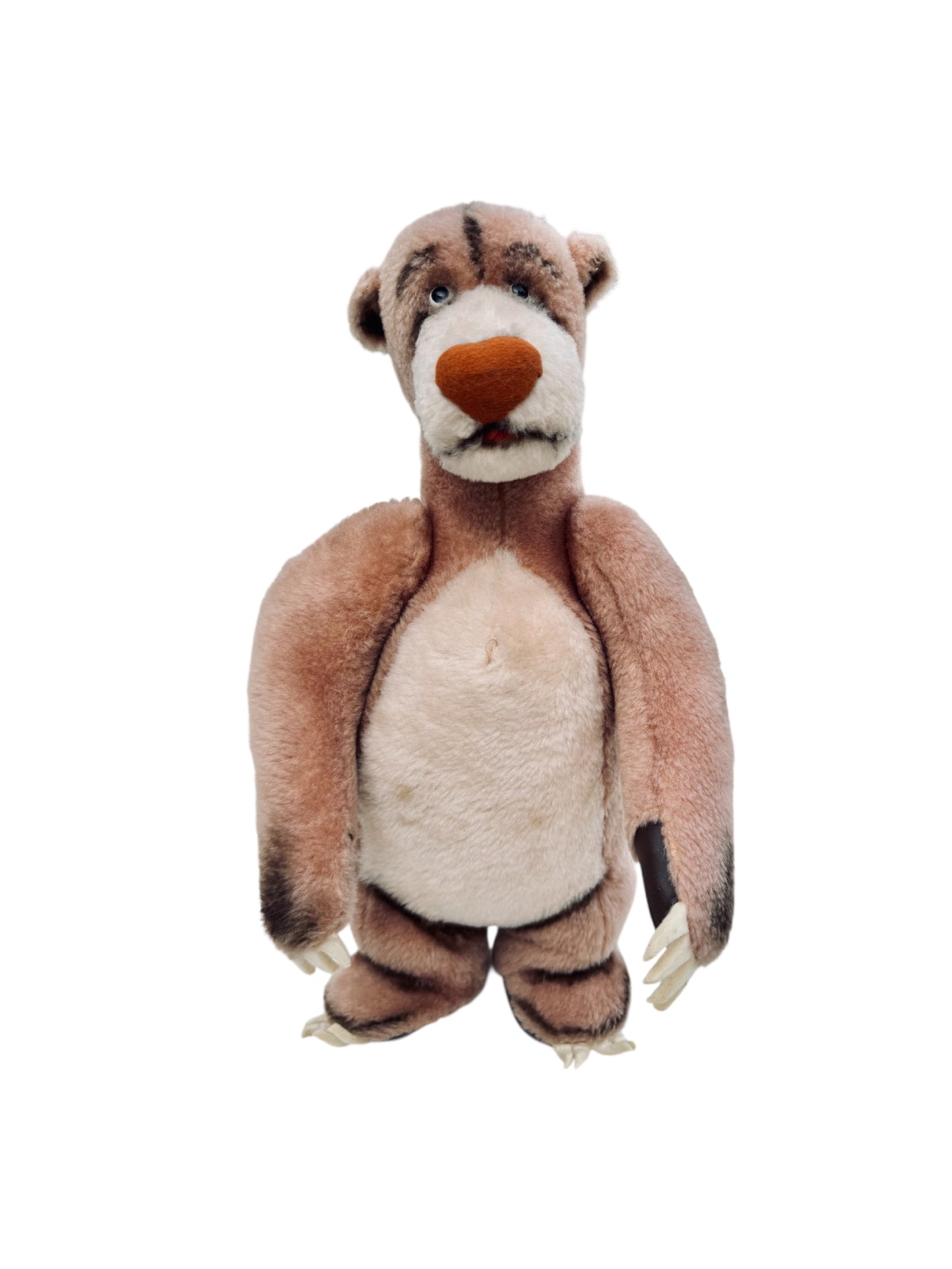 VTG 1968 Steiff Germany Baloo Bear The Jungle Book Character Plush