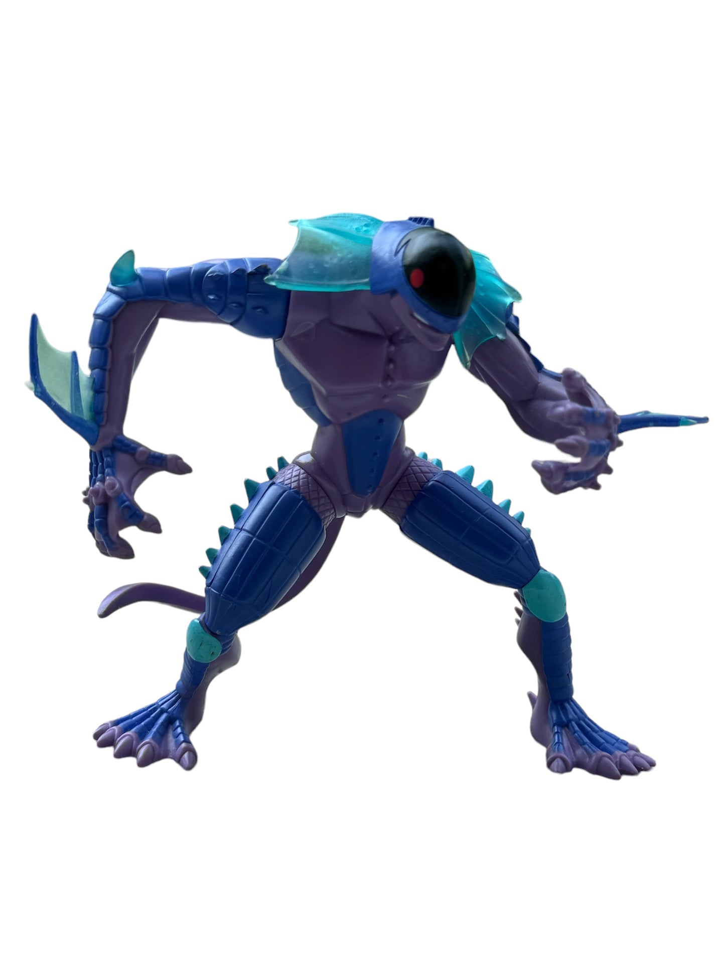 2008 Sega Bakugan Battle Brawlers Preyas Action Figure