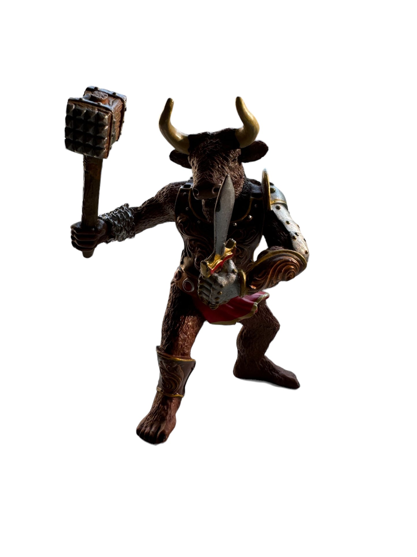 2007 Papo Fantasy Figures Centaur Warrior Knights Medieval Spartans Mutant Lot