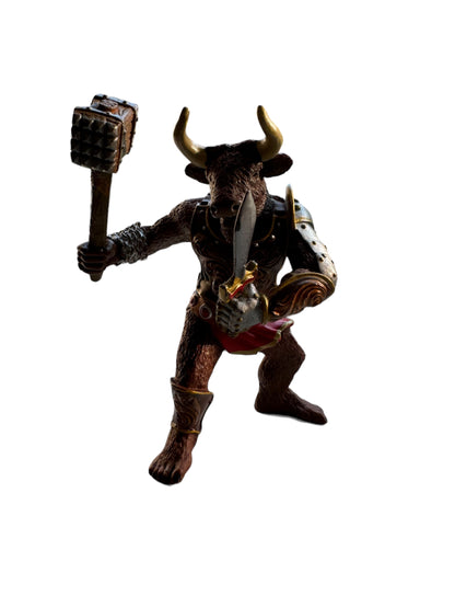 2007 Papo Fantasy Figures Centaur Warrior Knights Medieval Spartans Mutant Lot