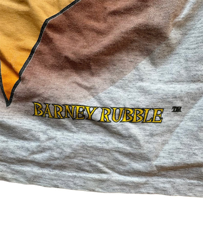 VTG The Flintstones Barney '94 T-Shirt Single Stich USA Artex Sportswear Size: L