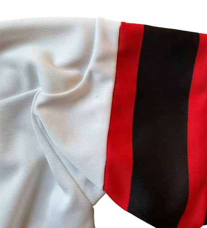 VTG ‘90s Ottawa Senators NHL CCM Jersey White Youth Size: L/XL