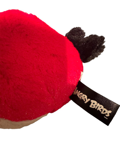 Angry Birds Plush Bundle Of 5 Various Sizes - No Sound
