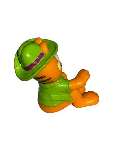 VTG '70s-'80s Garfield PVC Collectible Figurines Lot 2"