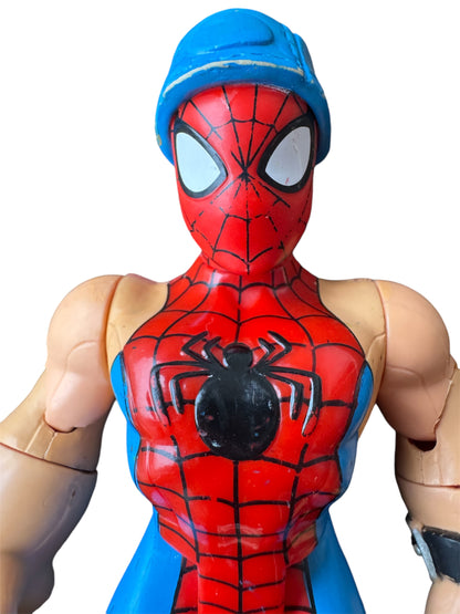 Toy Biz 2005 Marvel Series Spider-Man Action Figure 6.5"